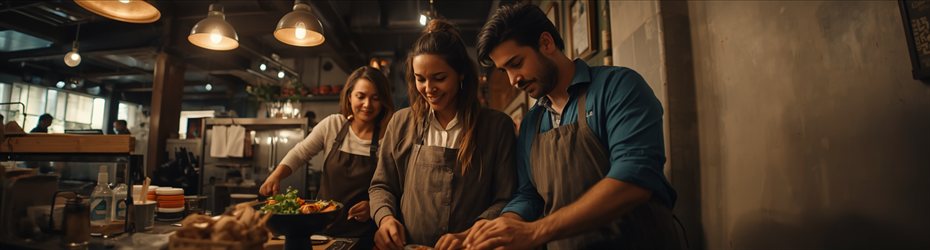 Business owner growing their company with AdecNova professional services